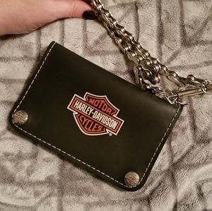 Harley Davidson Wallet